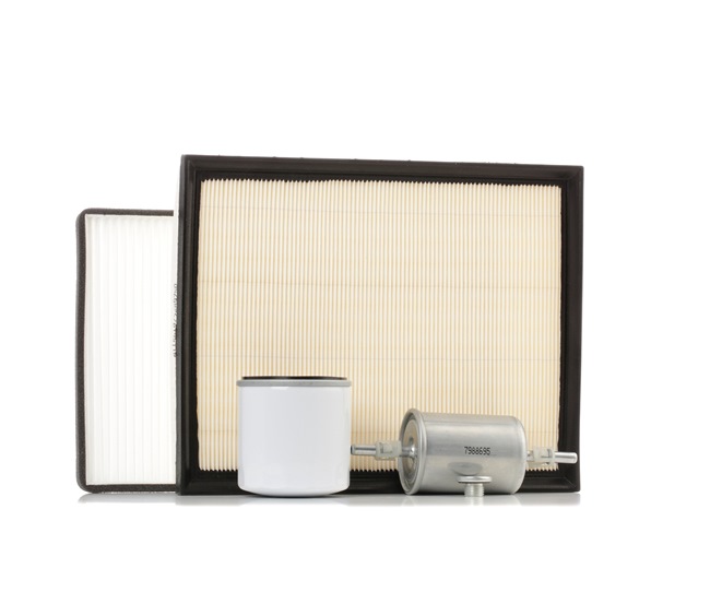 OEM 012855449 STARK  Filterset SKFS-18880696 für ALFA ROMEO, VAUXHALL