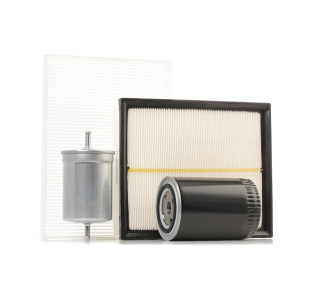 Filterset (SKFS-18880709) van STARK Voor VW PASSAT (3B3) 1.8 T 4motion (125 KW / 170 PK / Van 2003)