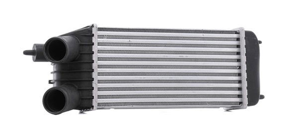 Intercooler (468I0399) van RIDEX Voor CITROËN JUMPY Open laadbak/ Chassis 1.6 HDi 16V (66 KW / 90 PK / Van 2007)