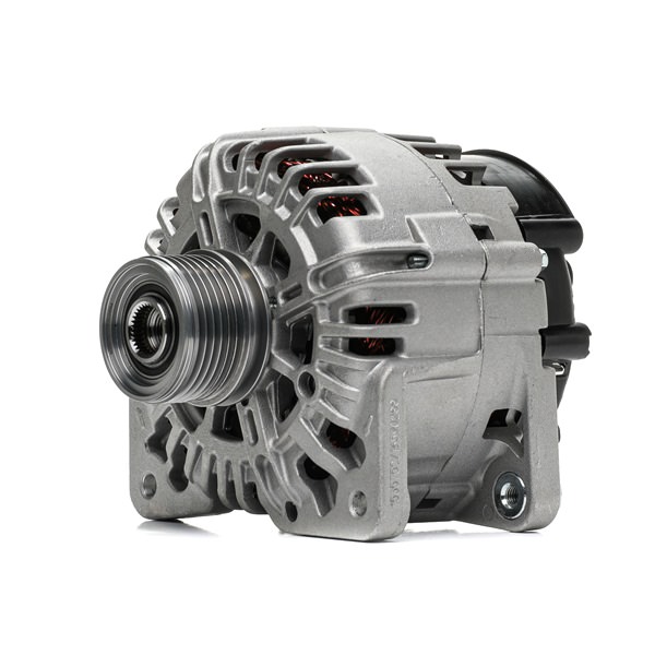 RIDEX Alternateur (4G1346) pour RENAULT Kangoo II Express (FW, FW0/1) 1.5 dCi 110 (FW0C, FW0H) (80 KW / 109 CH / de 2010)