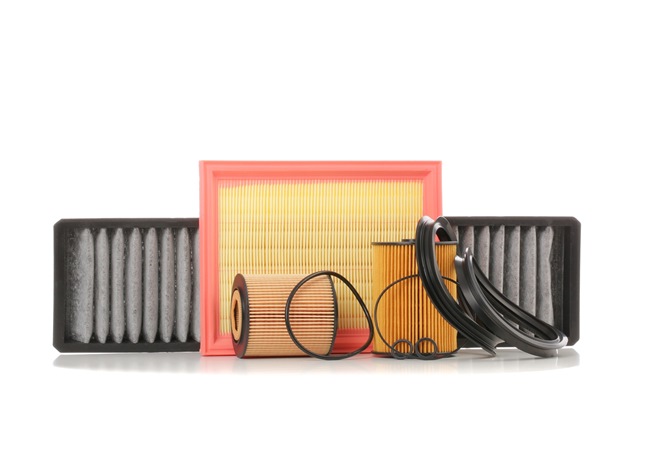 bestellen Filterset - RIDEX (4055F0762)