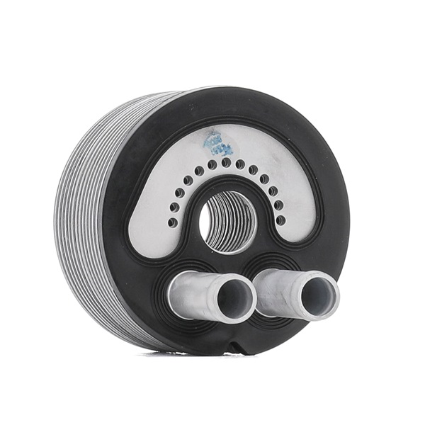 OEM 8200004835 RIDEX  Ölkühler 469O0129 für OPEL, RENAULT, NISSAN, DACIA, LADA