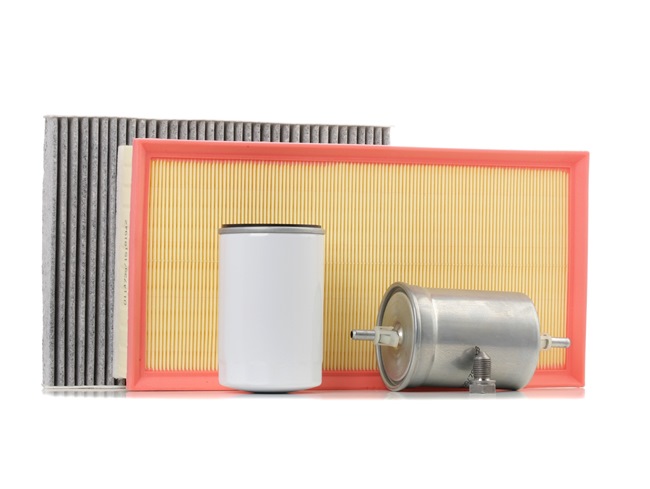 OEM 3D0201511A STARK Filtersett SKFS-18880807 for VW, AUDI, SKODA, CUPRA, SEAT