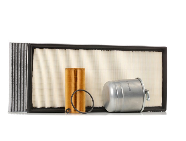 OEM 6400940204 STARK Filtersett SKFS-18880817 for MERCEDES-BENZ, SMART, DAIMLER