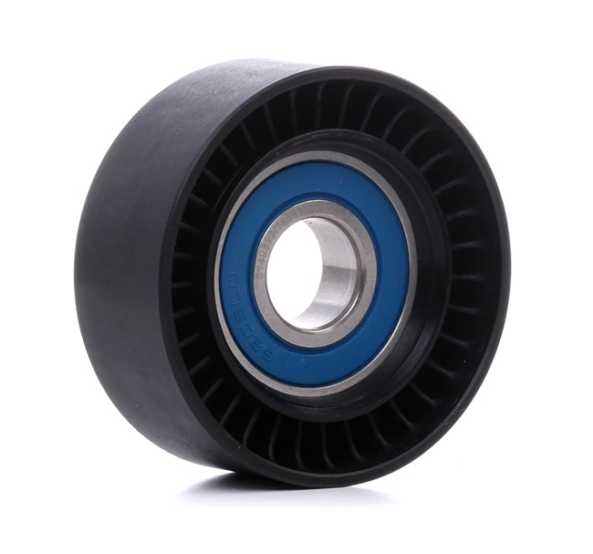 OEM 6C1Q6A228AB STARK Spännrulle, aggregatrem SKTP-0600509 för FORD, PEUGEOT, CITROЁN, FIAT, FORD USA