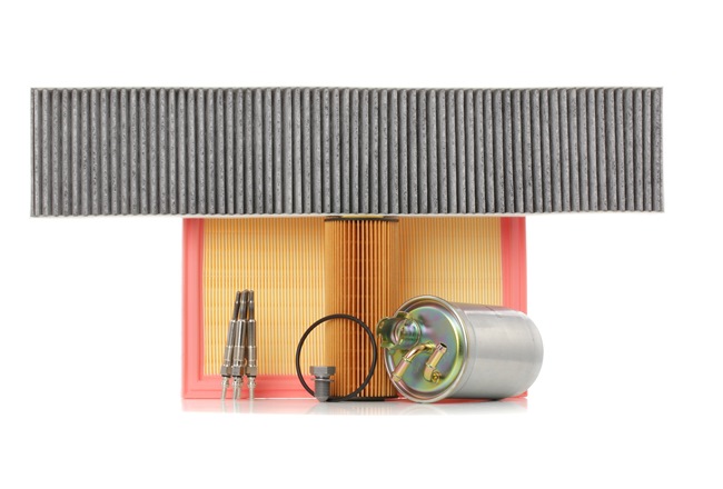 OEM YM2119N551AB RIDEX Kit tagliando 4682P0181 per FORD, FORD USA