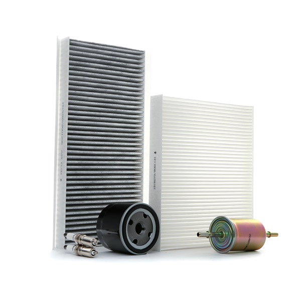 OEM 2M5C9155AC RIDEX  Inspektionspaket 4682P0188 für FORD, MAZDA, MITSUBISHI, FORD USA