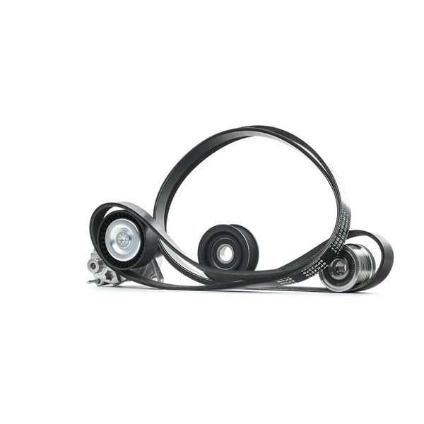 OEM AJ84136 RIDEX  Keilrippenriemensatz 542R0678 für MERCEDES-BENZ, OPEL, FORD, NISSAN, JEEP