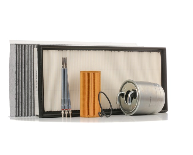 OEM 6400940204 STARK Servicepakke SKPSM-4570248 for MERCEDES-BENZ, SMART, DAIMLER