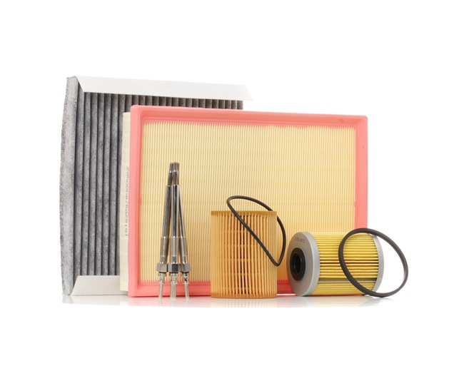 OEM 93187927 RIDEX Kit de revisão 4682P0264 para OPEL, VAUXHALL, GMC, PLYMOUTH