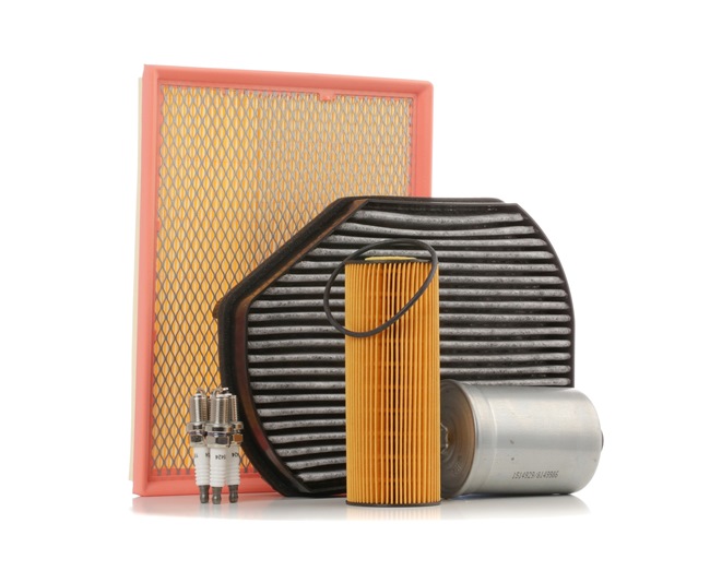 OEM 0000071775179 RIDEX Kit tagliando 4682P0275 per CHRYSLER