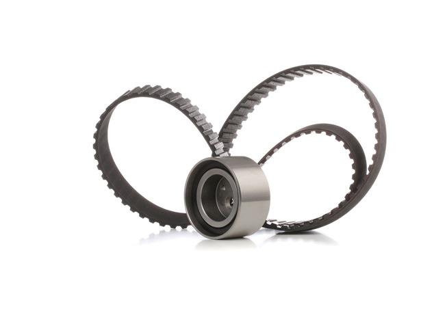 Distributieriem set (307T0414) van RIDEX Voor PEUGEOT J5 Open laadbak/ Chassis (290L) 2.5 D 4x4 (54 KW / 73 PK / Van 1990)