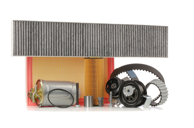 OEM YM2119N551AB RIDEX Kit tagliando 4682P0337 per FORD, FORD USA