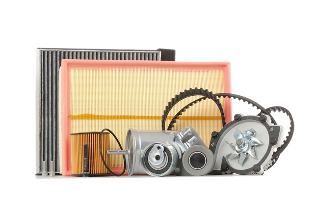 comprare Kit tagliando - RIDEX (4682P0350)