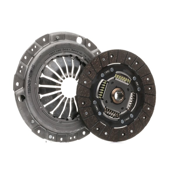OEM 55354410 RIDEX Kopplingssats 479C3432 för OPEL