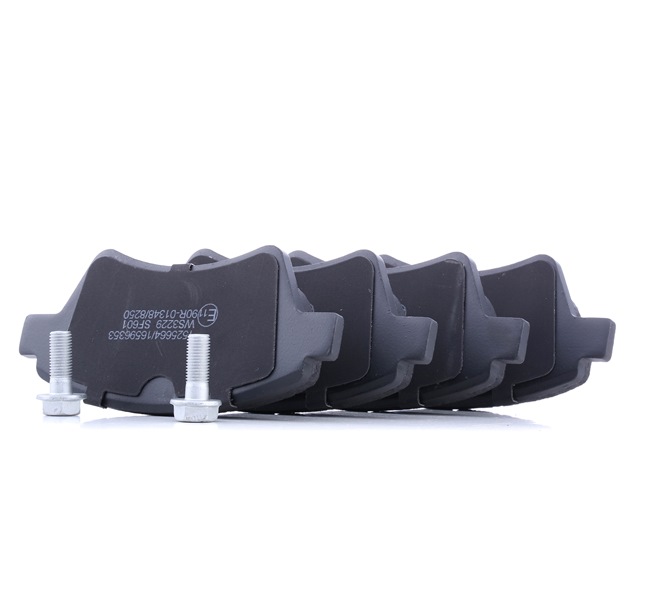 OEM 7701208122 RIDEX Kit pastiglie freni 402B1525 per RENAULT, NISSAN, DACIA, RENAULT TRUCKS, LADA