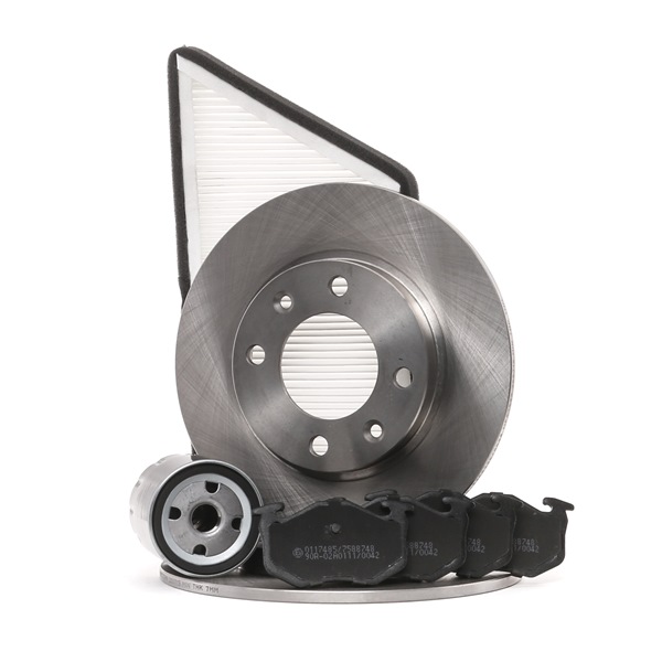 OEM 1444J5 STARK Servicepakke SKPSM-4570460 for PEUGEOT, CITROЁN, DS