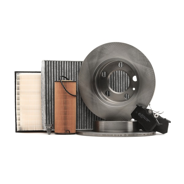 OEM 8E0698451K RIDEX Kit tagliando 4682P0474 per VOLKSWAGEN, AUDI, FORD, RENAULT, PEUGEOT