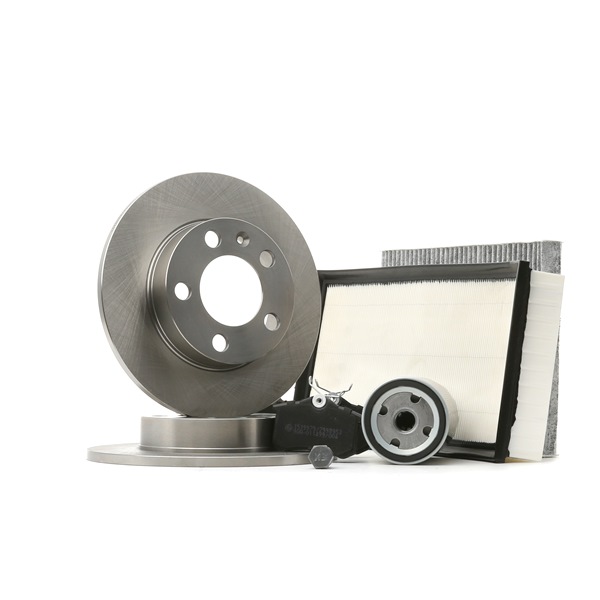 OEM 8E0698451K RIDEX Kit tagliando 4682P0477 per VOLKSWAGEN, AUDI, FORD, RENAULT, PEUGEOT