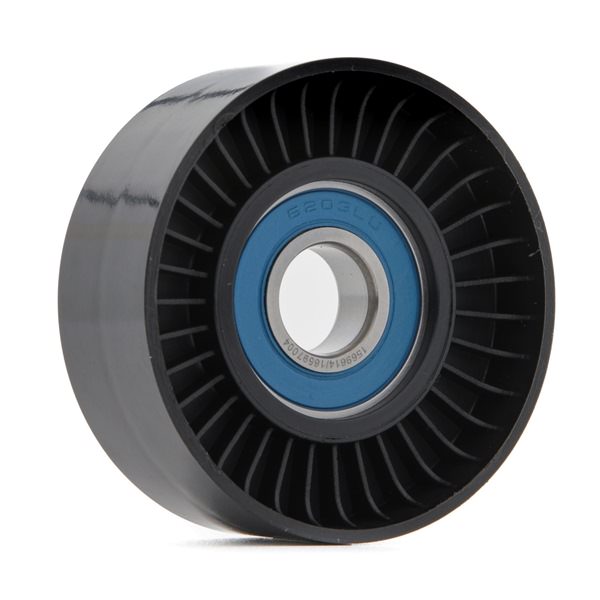 RIDEX Rolo tensor, correia trapezoidal estriada (310T0507) para MERCEDES-BENZ Classe C Sedan (W204) C 180 Kompressor (204.044, 204.045) (115 KW / 156 CV / de 2008)