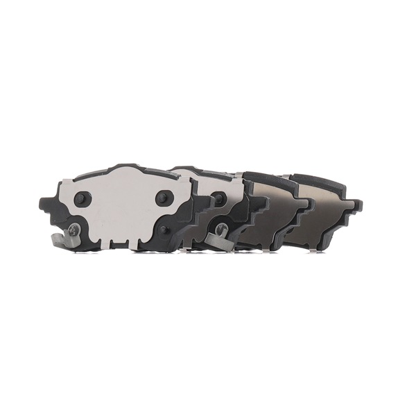C-HR Bromsbelägg 8DB 355 040-221 HELLA