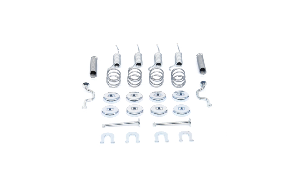 ATE Juego de accesorios, zapatas de freno de estacionamiento (03.0137-9324.2) para TOYOTA Camry Berlina (_V3_) 3.0 (MCV30_) (137 KW / 186 CV / de 2001)