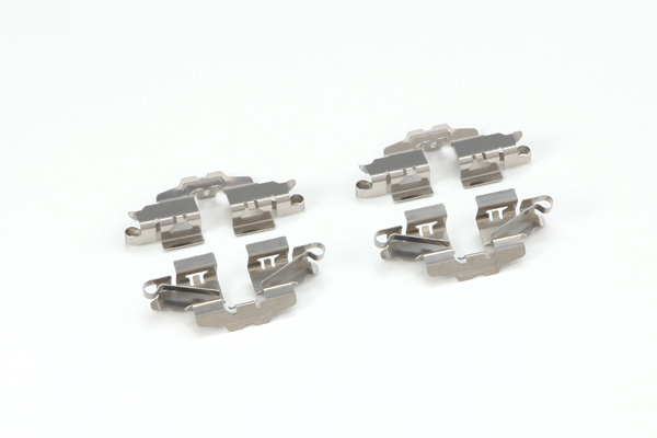 OEM 0494852040 ATE Jarrupalojen asennussarja 13.0460-0501.2 varten TOYOTA, LEXUS, DAIHATSU, ASTON MARTIN