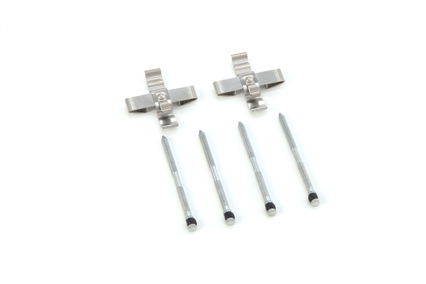 OEM 7L6698269C ATE Jarrupalojen asennussarja 13.0460-0502.2 varten VW, AUDI, SKODA, SEAT