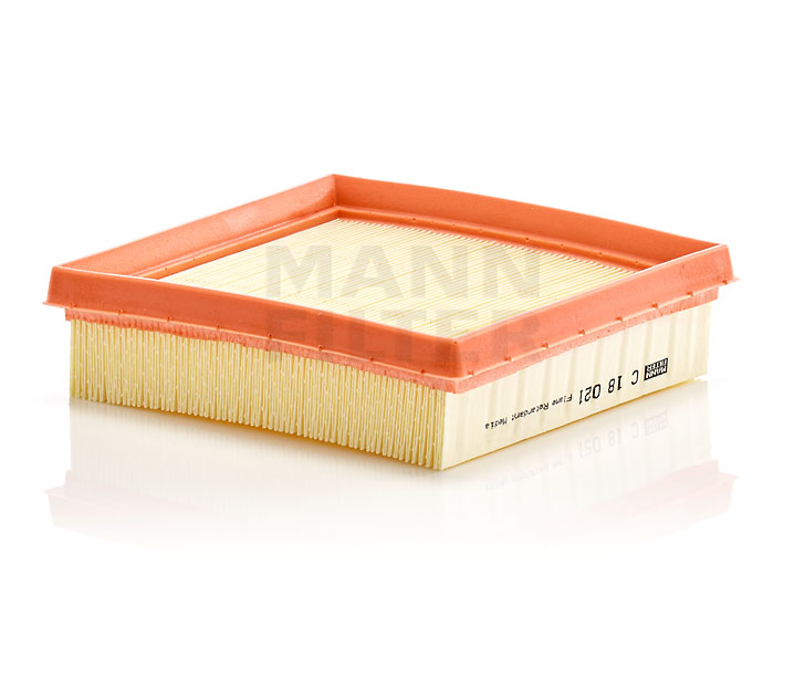 Luftfilter MANN-FILTER C 18 021