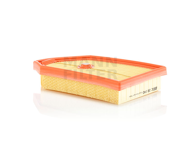 MANN-FILTER Air filter C 26 040
