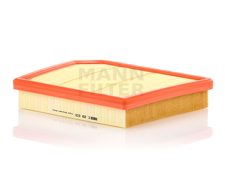 Luftfilter MANN-FILTER C 29 031