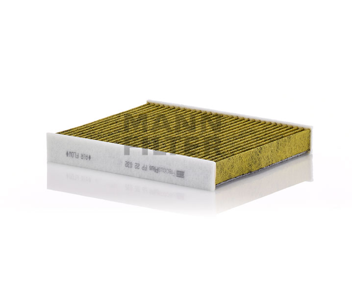 MANN-FILTER Suodatin, sisäilma FP 22 032