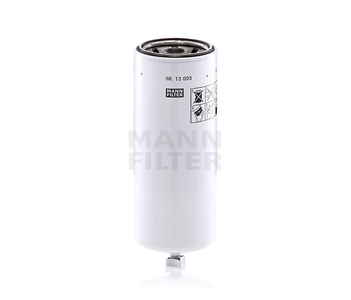 OEM 6003194540 MANN-FILTER Polttoainesuodatin WK 13 003 varten