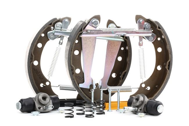 VW Passat B6 Sedán (3C2) 1.8 TSI Kit frenos, disco de tambor K 85 036