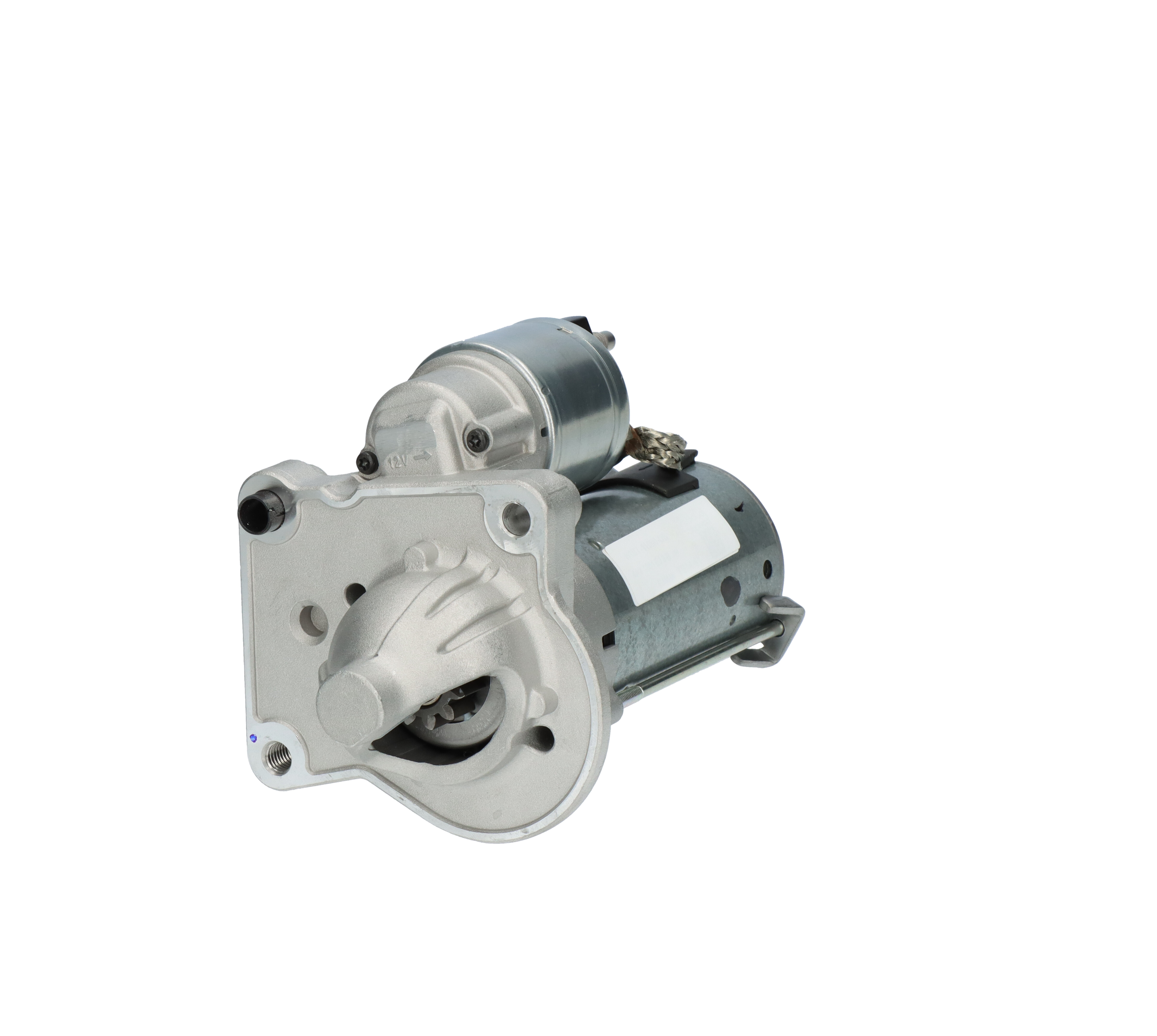 VALEO Motor de arranque (438345) para FORD ECOSPORT 1.5 TDCi EcoBlue 4x4 (92 KW / 125 CV / de 2017)