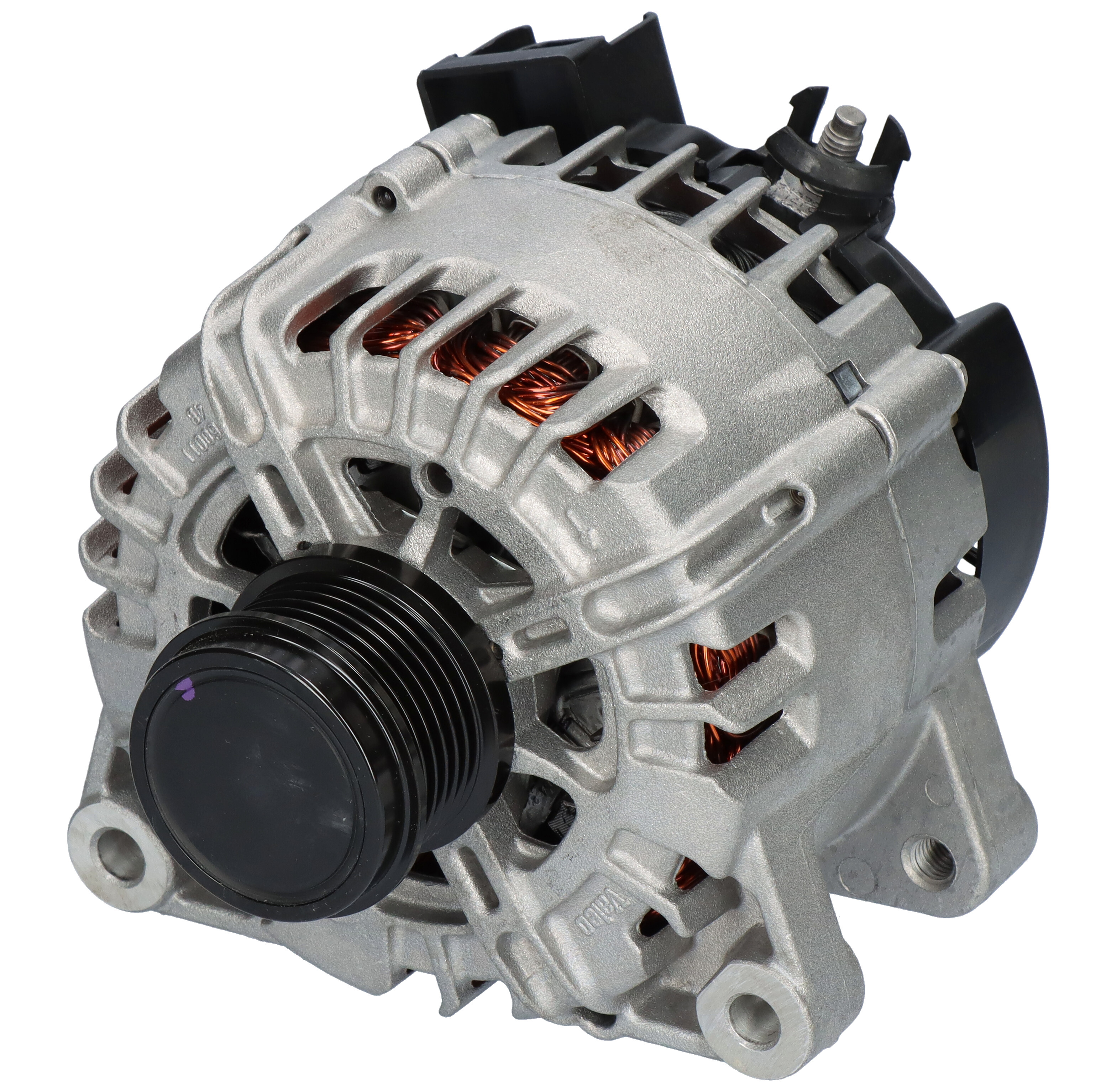 Dynamo (443320) fra VALEO for FORD KA+ Hatchback (UK, FK) 1.5 TDCi (66 KW / 90 HK / Fra 2018)