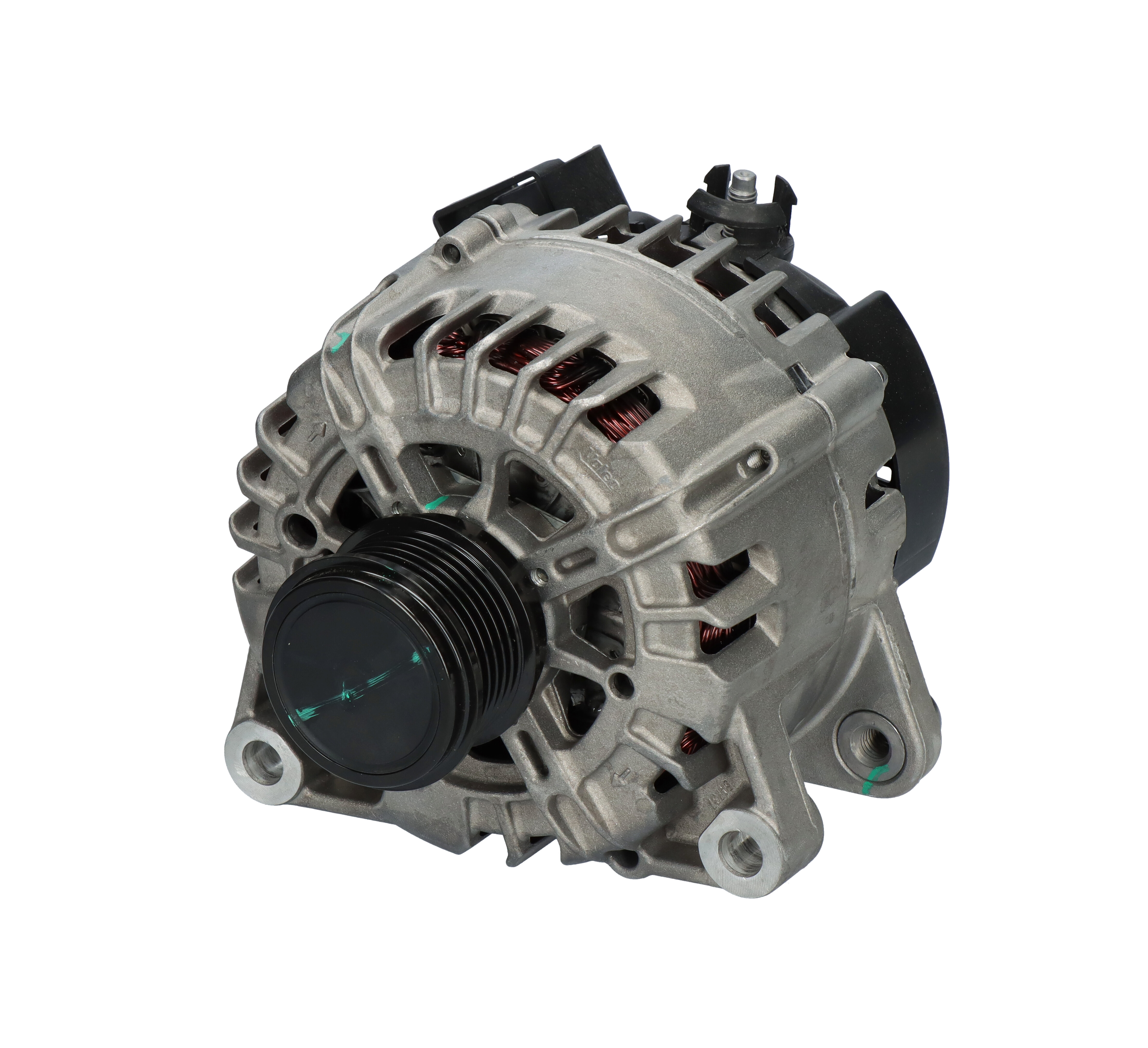 VALEO Alternator (443321) for FORD Transit Connect V408 Van 1.5 EcoBlue (74 KW / 101 HP / from 2018)