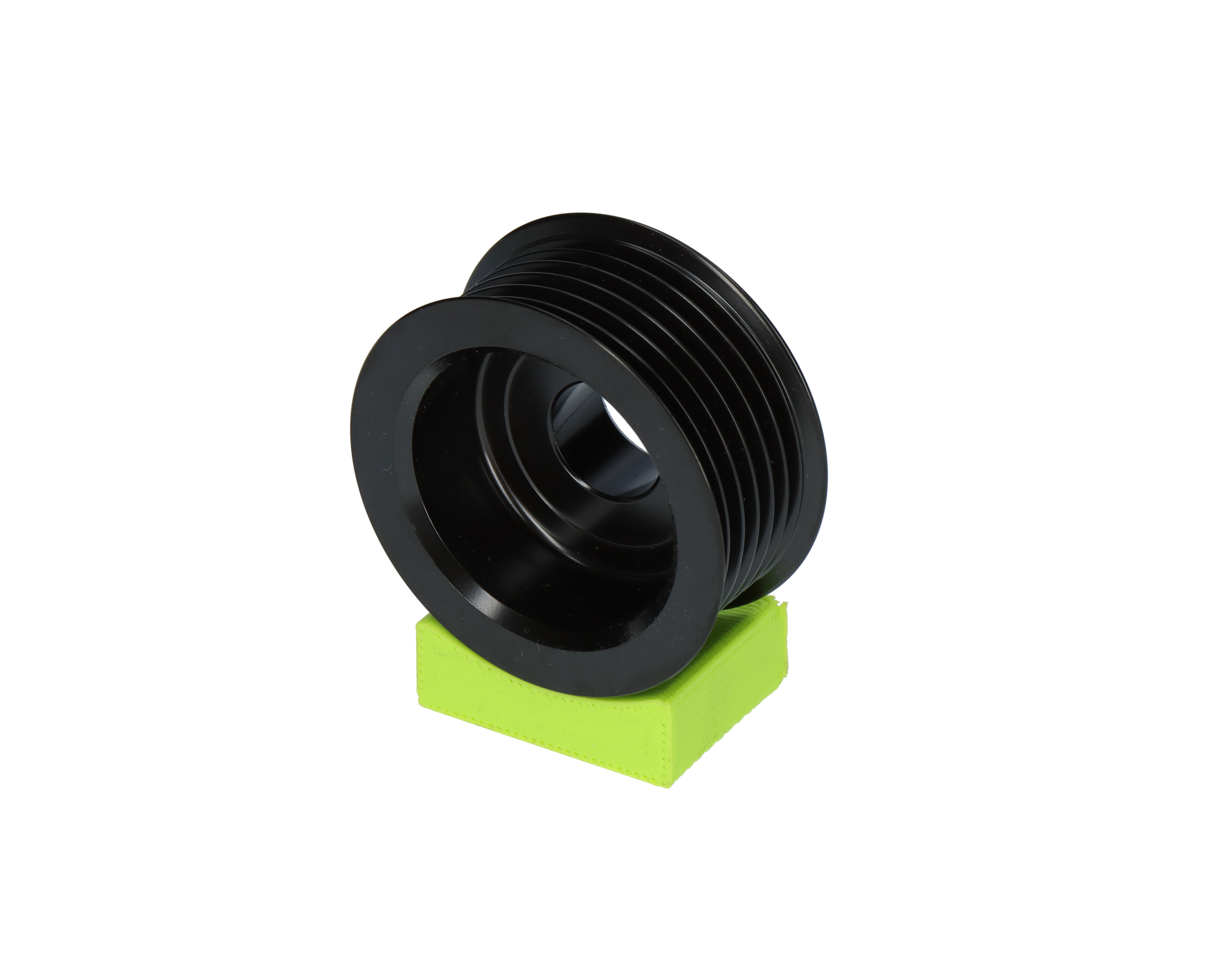 Riemschijf, dynamo (593865) van VALEO Voor LANCIA YPSILON (843) 1.2 (843.AXL1A) (51 KW / 69 PK / Van 2010)