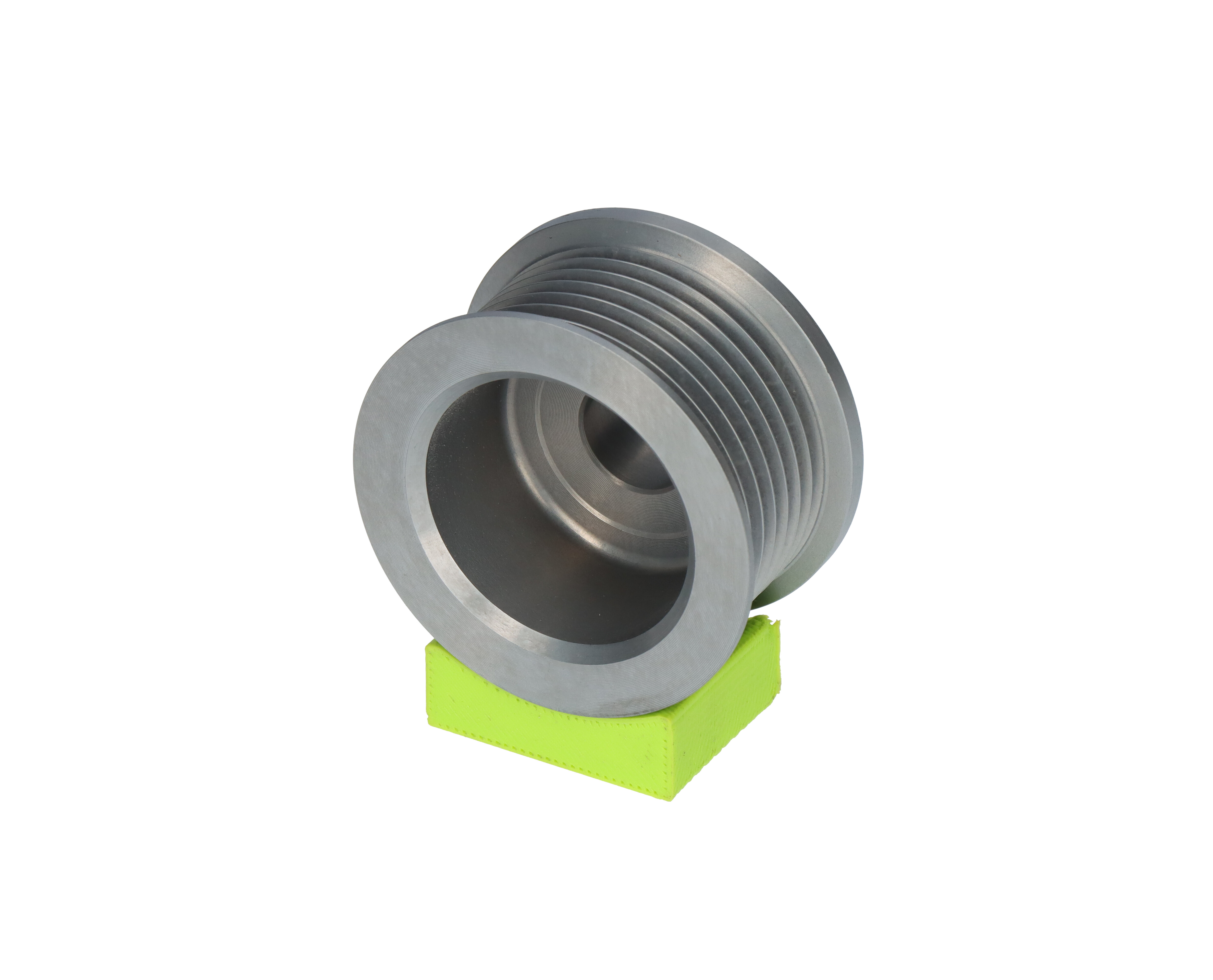 Riemschijf, dynamo (595310) van VALEO Voor IVECO DAILY V Bestelwagen/Bus 35C17, 35S17, 40C17, 45C17, 50C17, 60C17, 65C17, 70C17 (125 KW / 170 PK / Van 2011)