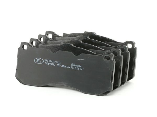 BREMBO Bremsbeläge P 06 041