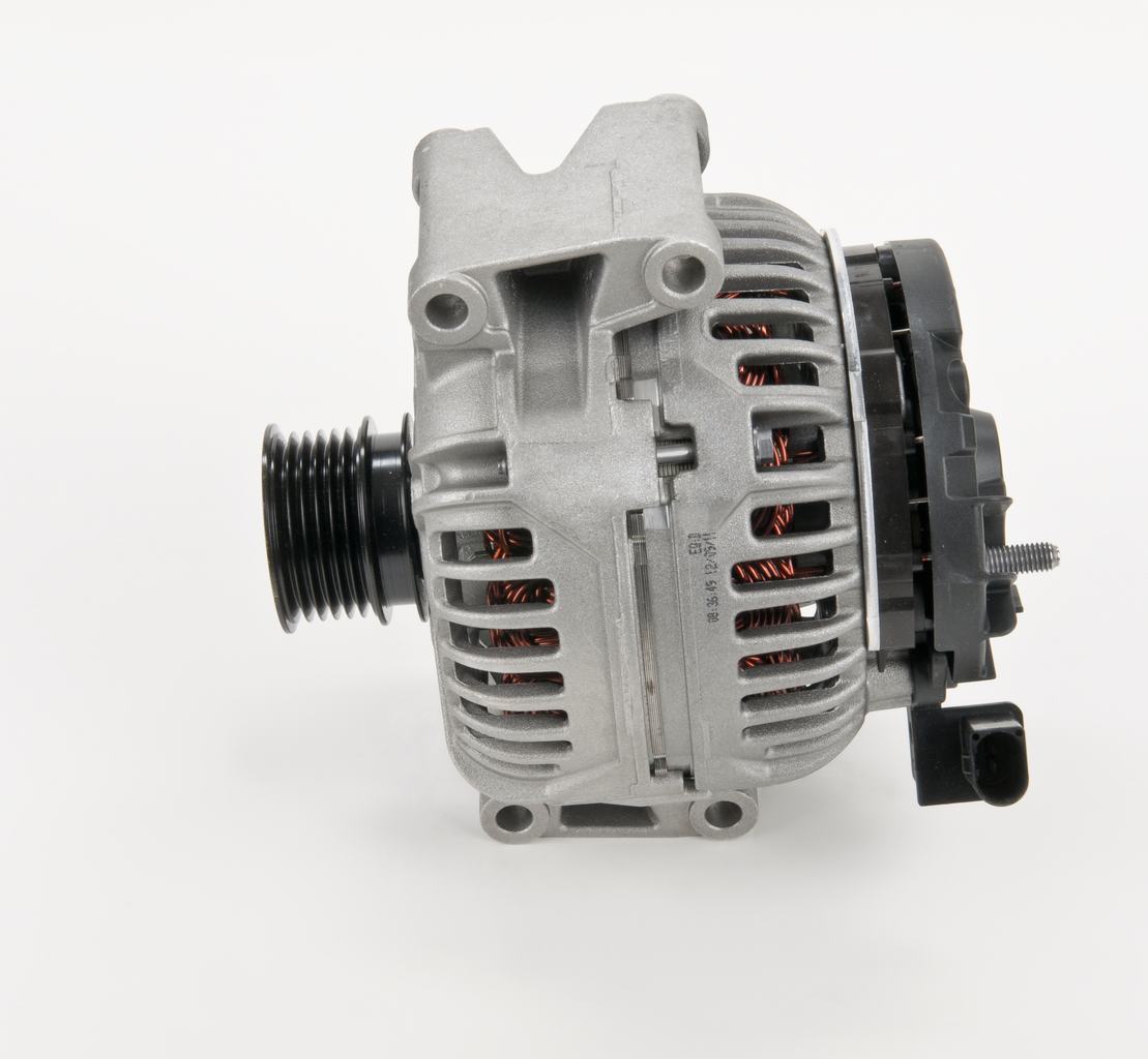 OEM 0009061102 BOSCH Alternador 0 124 525 055 para MERCEDES-BENZ