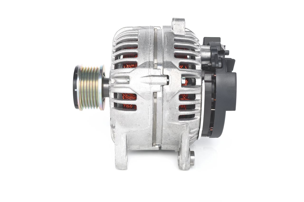 OEM 23100JD10A BOSCH Alternateur 0 124 525 140 pour RENAULT, NISSAN, DACIA, LAND ROVER, LADA