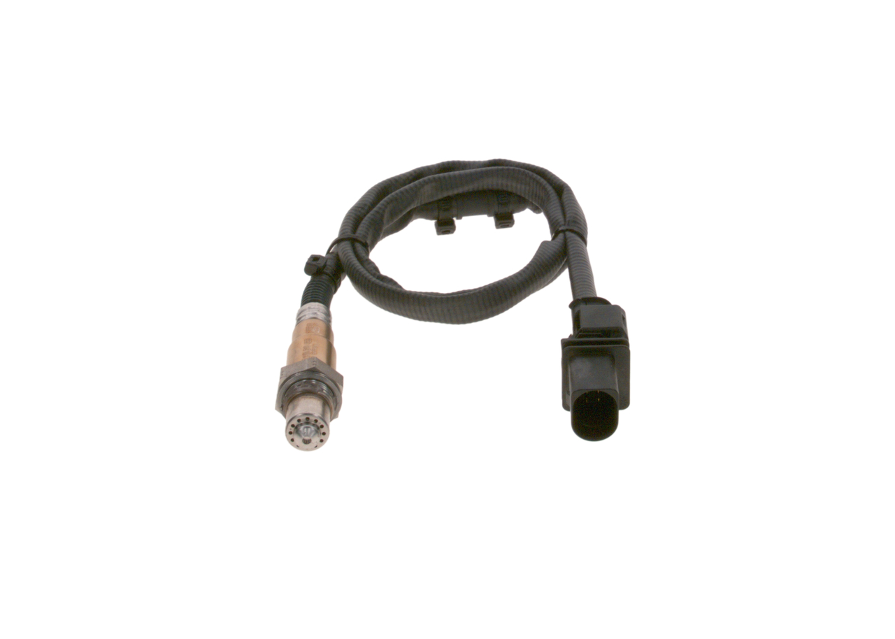 OEM 95B906203B BOSCH Sonda lambda 0 258 017 428 para LAND ROVER, PORSCHE