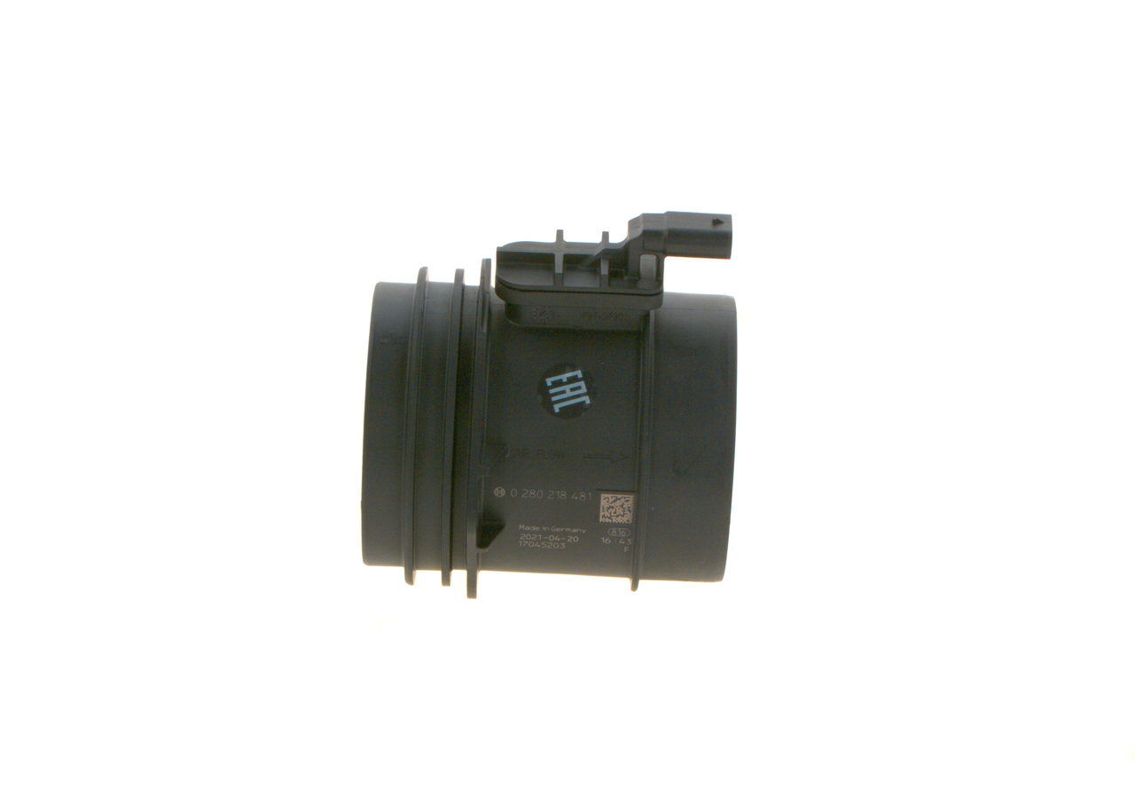 BOSCH Luftmassenmesser (LMM) (0 280 218 481) in erstklassiger Qualität für MERCEDES-BENZ A-Klasse Limousine (W177) A 160 d (177.102) (70 KW / 95 PS / de 2019)