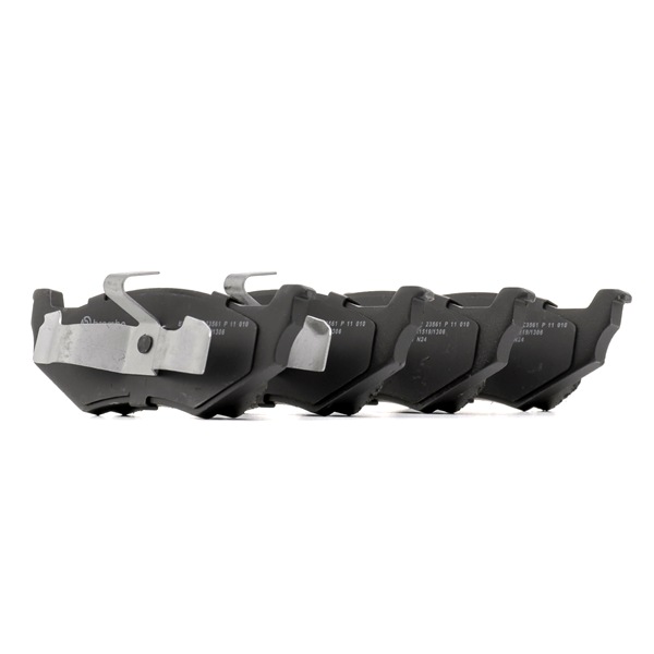 BREMBO P 11 010 Juego de pastillas de freno para CHRYSLER CIRRUS
