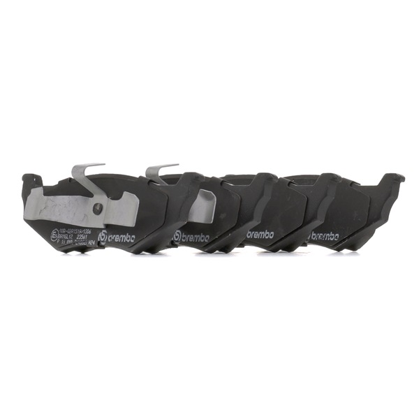 BREMBO P 11 011 Juego de pastillas de freno para CHRYSLER STRATUS