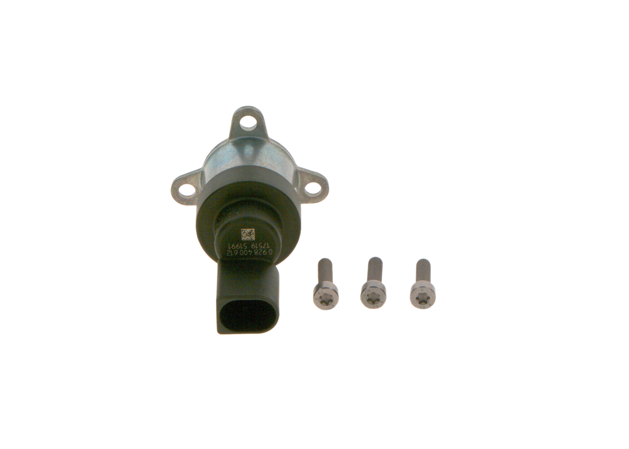 Styreventil, drivstoffmengde (Common-Rail-system) (1 465 ZS0 047) fra BOSCH for MERCEDES-BENZ A-Klasse (W169) A 160 CDI (169.006, 169.306) (60 KW / 82 HK / Fra 2004)