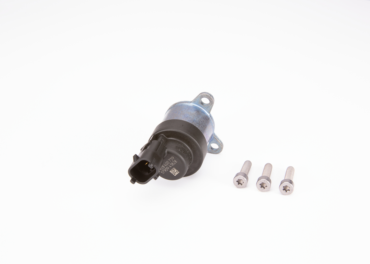 MASSIF Válvula regul., débito combustível (sistema "common-rail") 1 465 ZS0 093 BOSCH