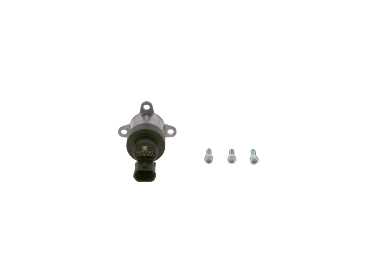 ostaa Säätöventtiili, polttoainemäärä (Common-Rail) - BOSCH (1 465 ZS0 130)