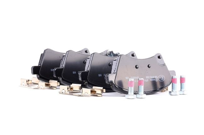 OEM 5581079J10 BREMBO  Bremsbeläge P 23 105 für FIAT, SUZUKI, BUGATTI